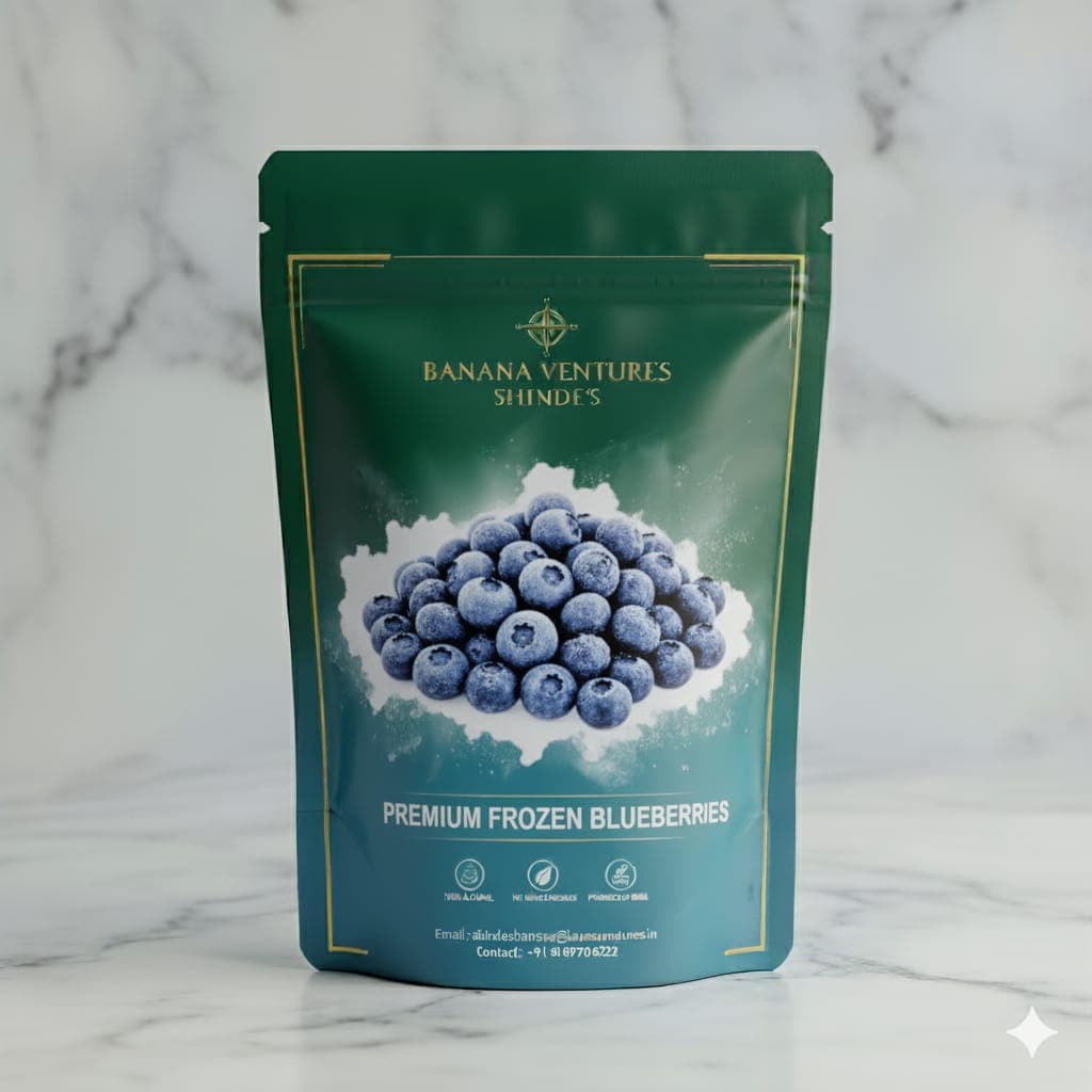 Wild Blueberries
