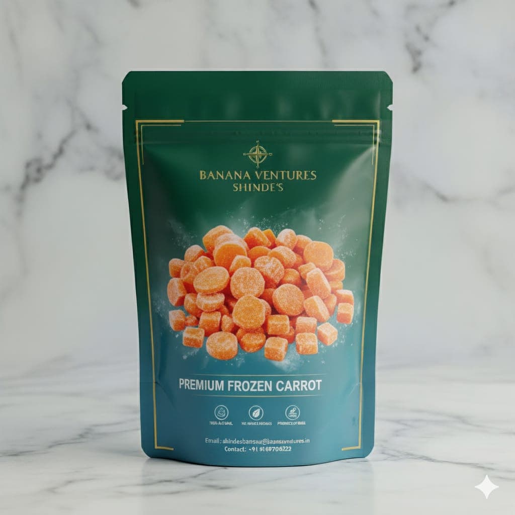Baby Carrot Batons