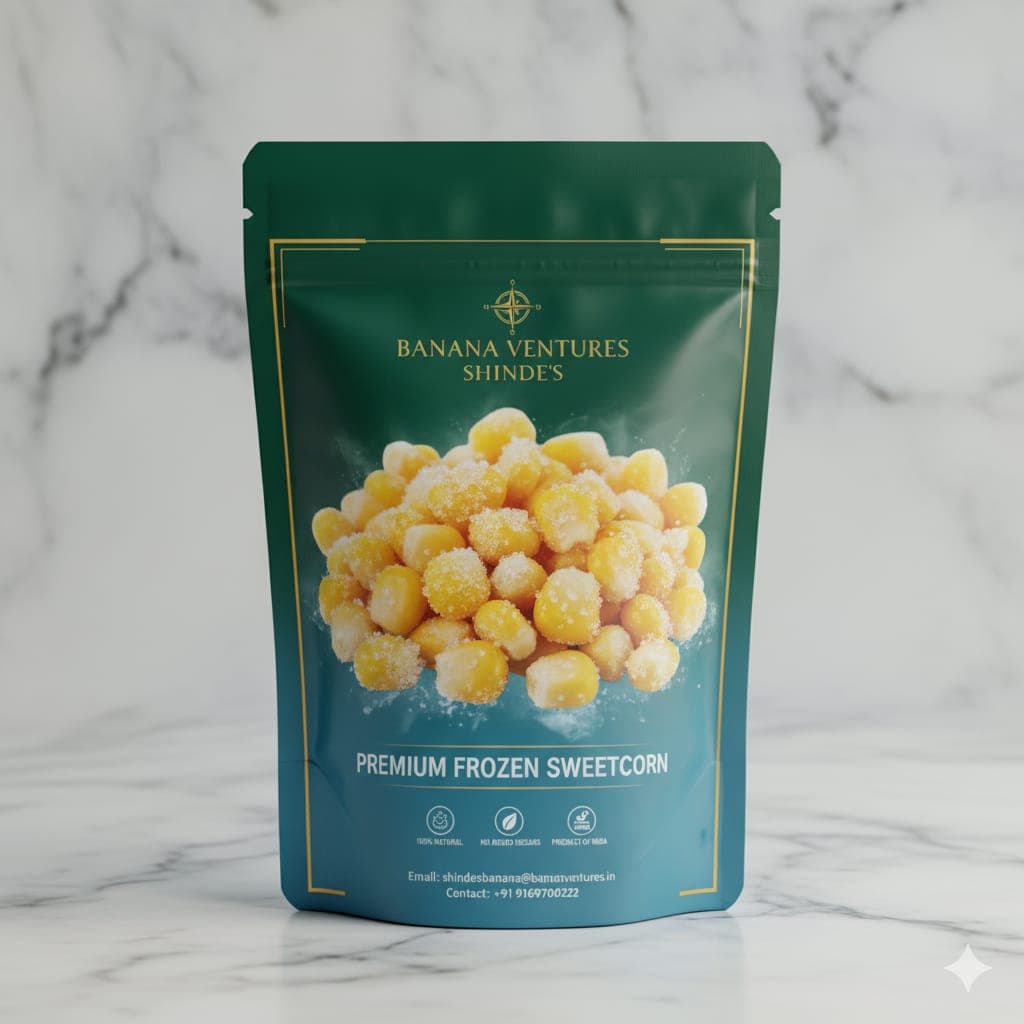 Sweet Corn Kernels